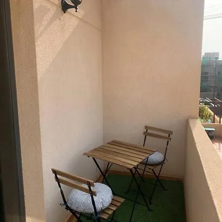 Prázdninový dům Mi Pequeno Paraiso Cotillo