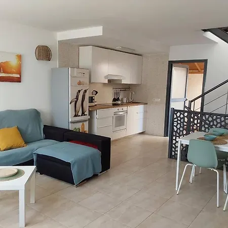 Prázdninový dům Mi Pequeno Paraiso *