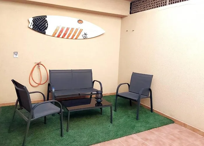 Mi Pequeno Paraiso Semesterbostad