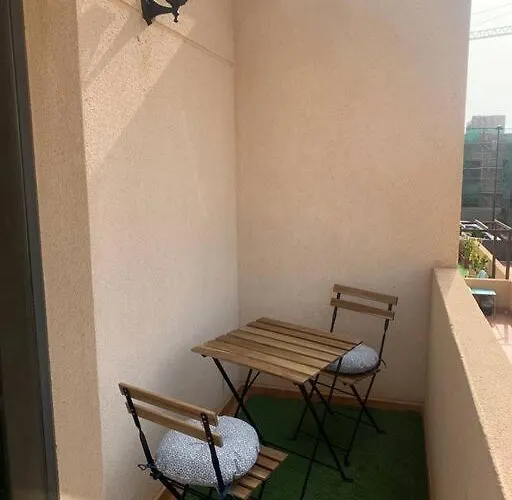 Semesterbostad Mi Pequeno Paraiso Cotillo