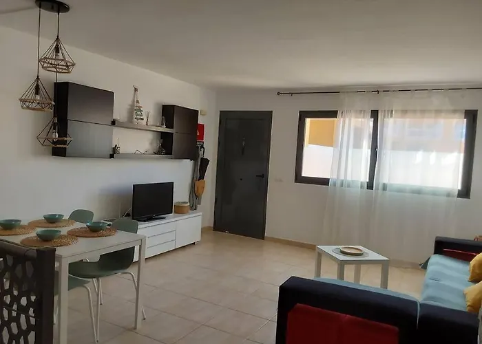 Semesterbostad Mi Pequeno Paraiso