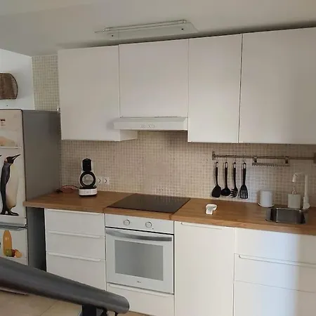 Mi Pequeno Paraiso בית נופש *